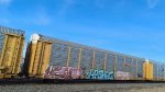 BNSF 26801 (Body) TTGX 704762 (Flat)